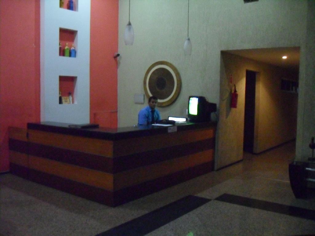 Aparthotel De Iracema Fortaleza (Ceara)
