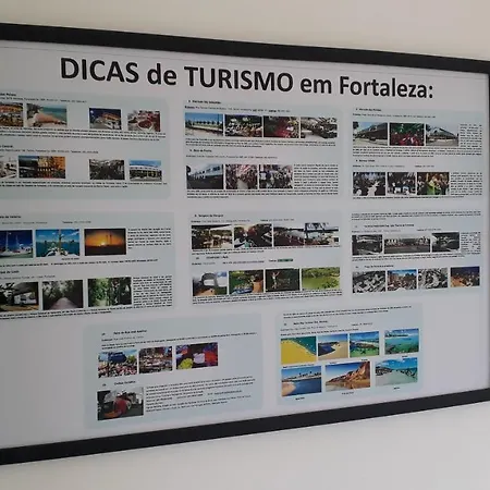 De Iracema 3* Fortaleza (Ceara)