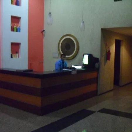 Aparthotel De Iracema Fortaleza (Ceara)